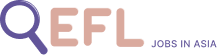Header Logo for TEFL Jobs in Asia
